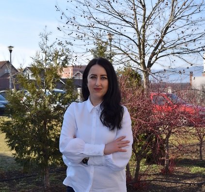 BLERTA KUÇI